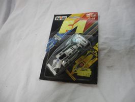 POLISTIL 1:55  F 1  WILLIAMS   FLY SAUDIA   MIB