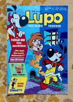 Lupo Heft Nr 13 von 1982