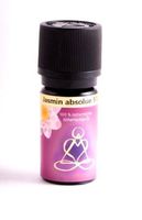 Jasmin absolue 5% 5 ml - ätherisches Öl