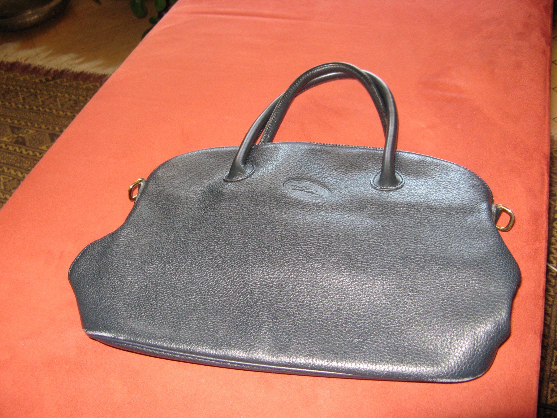 Longchamp Borse da donna: Handtasche Leder Longchamp kurze Henkel – Usato da Zürich venduto da apil 6