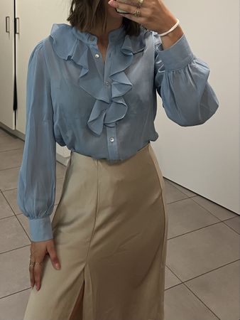 NEW - Chemise zébra taille S/XS