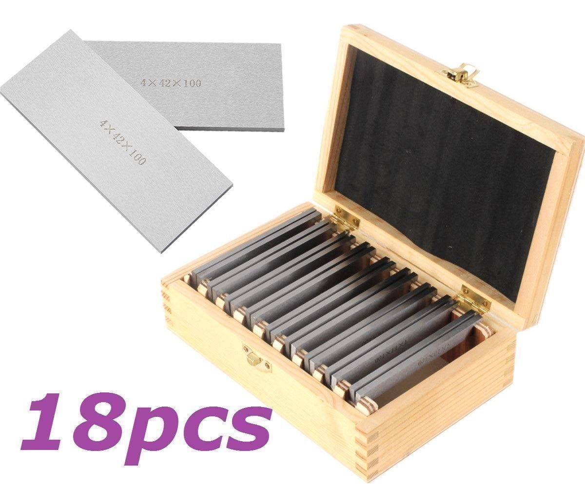 Alle Werkzeuge: 18x Parallelunterlagen Parallel Base Set – Neu (gemäss Beschreibung) aus Thun von coverall