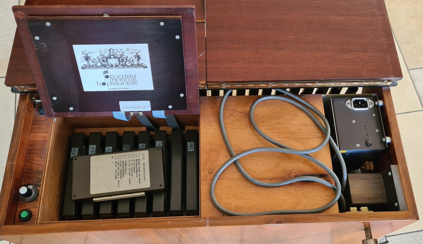 Strumenti musicali: Harmonipan – Usato da Steinmaur venduto da TobiasKern 3