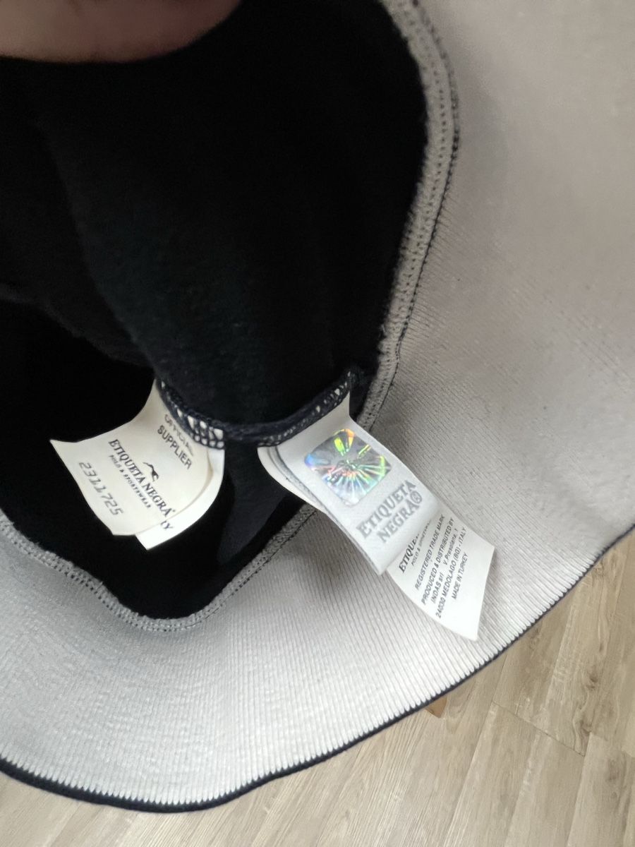 Gilet & Giacche senza maniche: Gilet Etiqueta Negra – Usato da Lens venduto da Tosca70 4