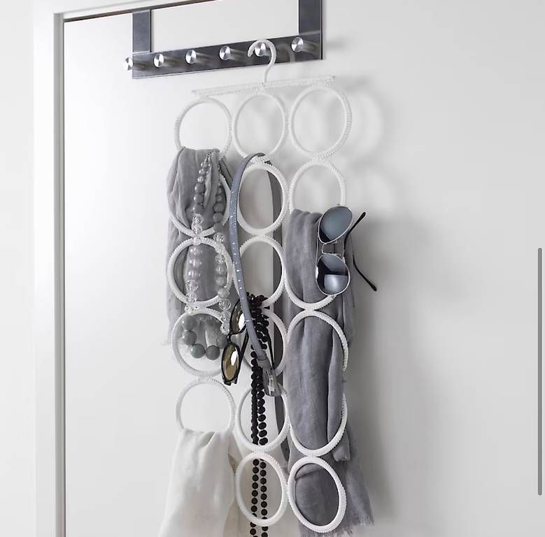 Ikea Appendiabiti: Cintre multiple pour accessoires – Nuovo (secondo la descrizione) da La Tour-de-Peilz venduto da tinazi