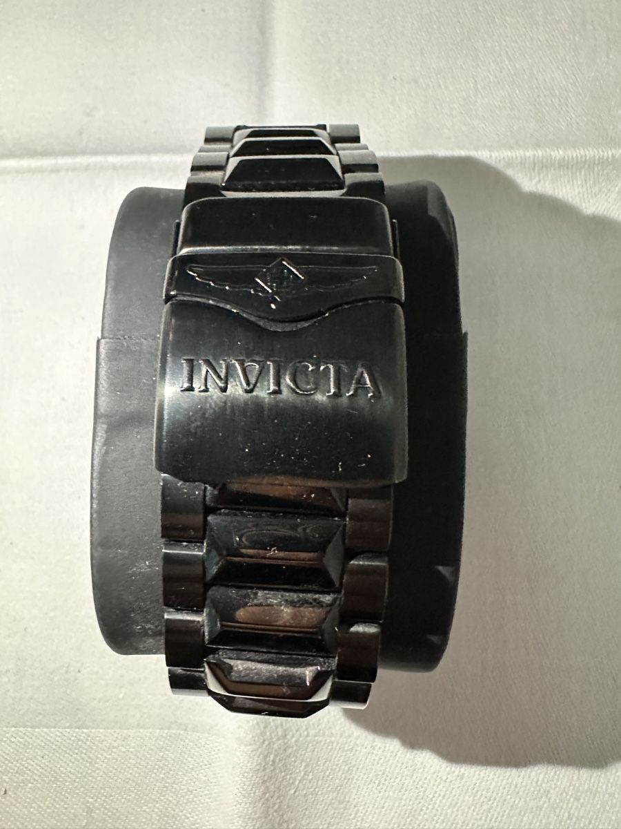 Invicta Excursion Men Model 6250 - Men's Watch Quartz (Gebraucht) in ...