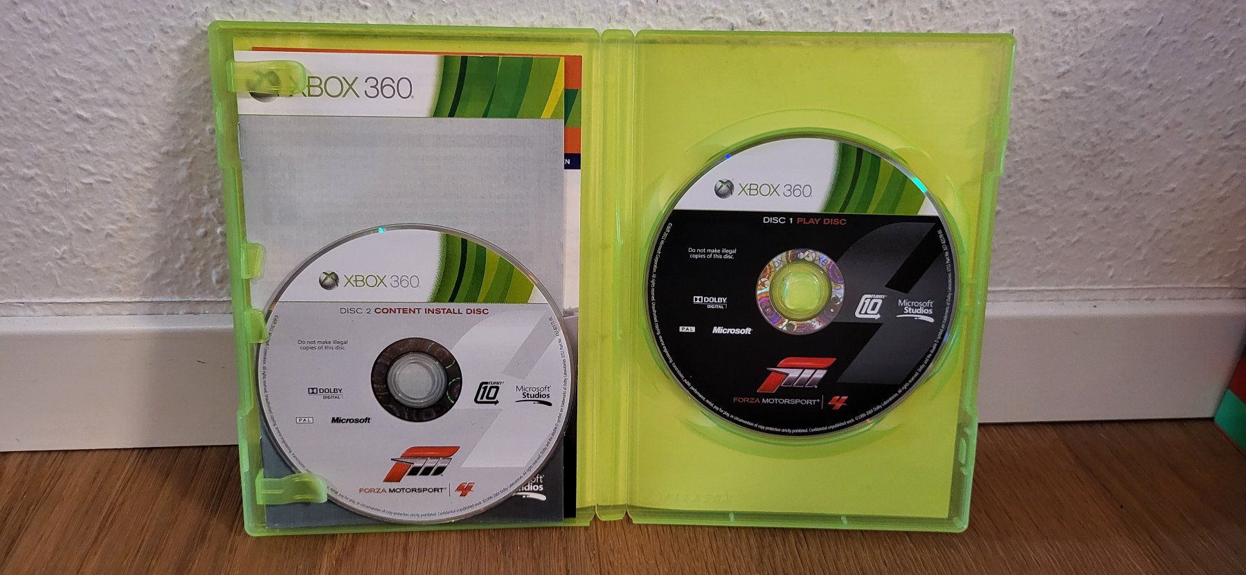 Microsoft Giochi: Xbox 360 - Forza Motorsport 4 – Usato da Münsingen venduto da DigitaleSpielecke 2