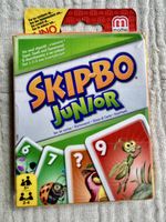 Skip-Bo Junior Kartenspiel, komplett