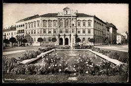 AK Solothurn, Amthaus, 1942