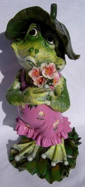 Figuren: FROSCHGIRL A – Neu und originalverpackt aus Villeneuve VD von shiko 1