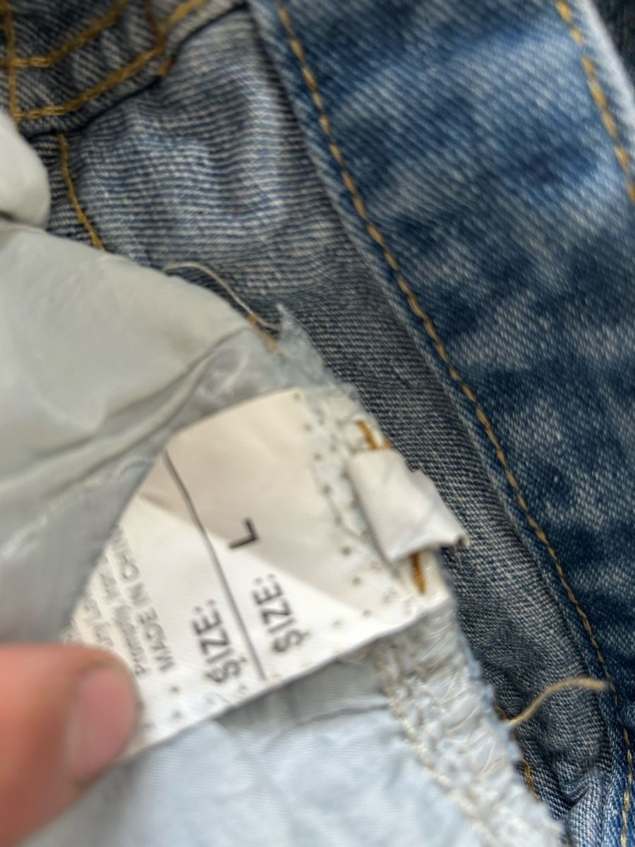 Jeans: Jeansshorts – Gebraucht aus Merenschwand von ___niggi___ 2