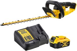 DeWalt DCMHT563P1-QW Akku Heckenshere
