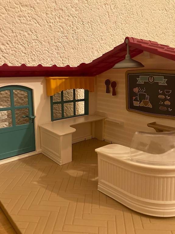 Figuren: Schleich Rider Café – Gebraucht aus Zürich von S0D4ZH 1