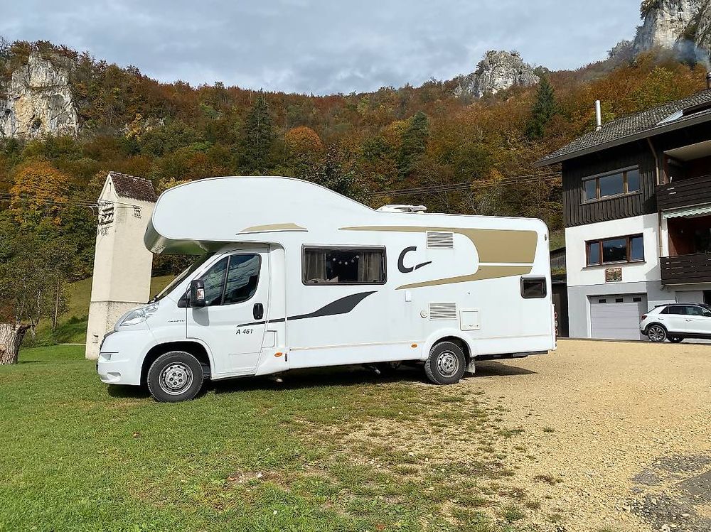 Faszinierend Wohnmobil 6 Schlafpltze Bildernull