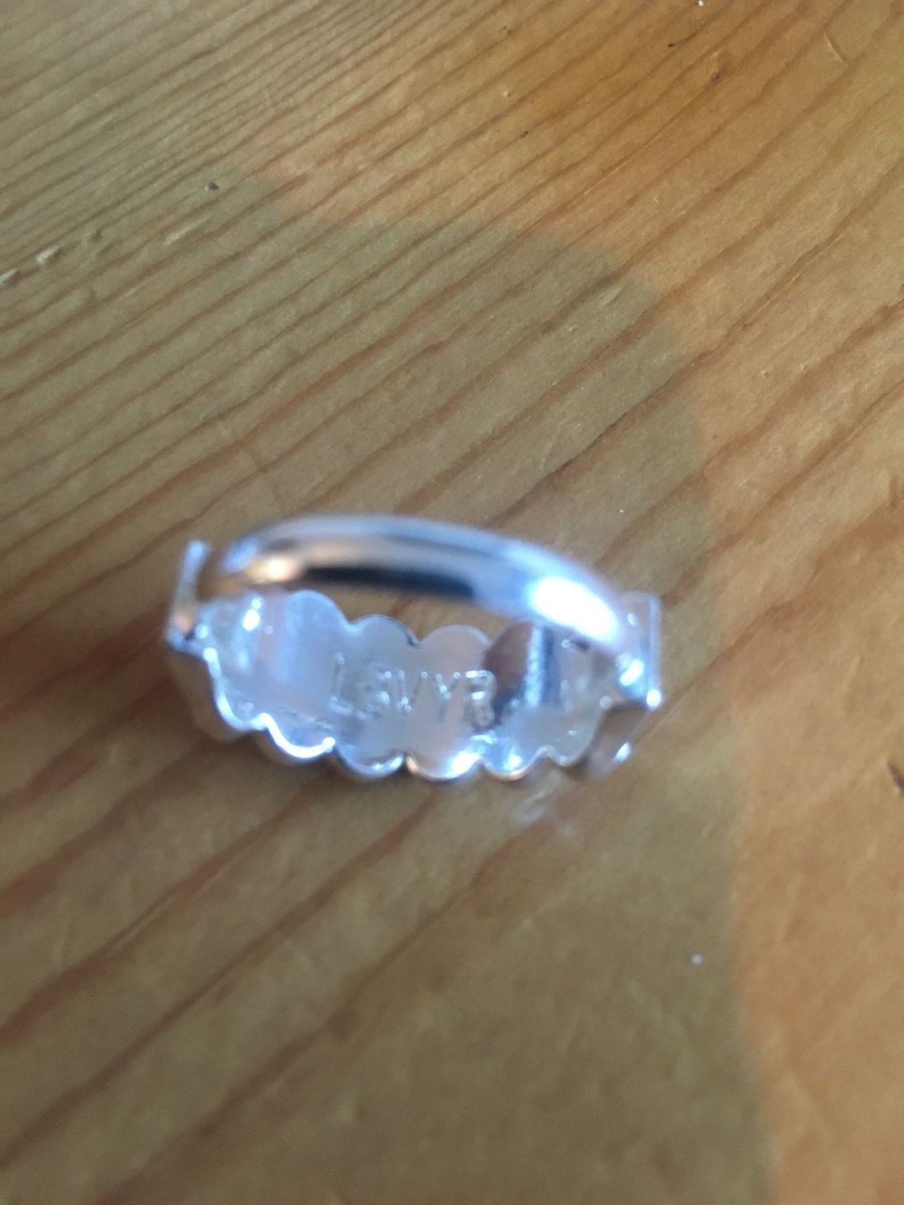 Bagues: Ring LVBYR – Neuf (Voir description) à Bellinzona par eri_5kqz 1
