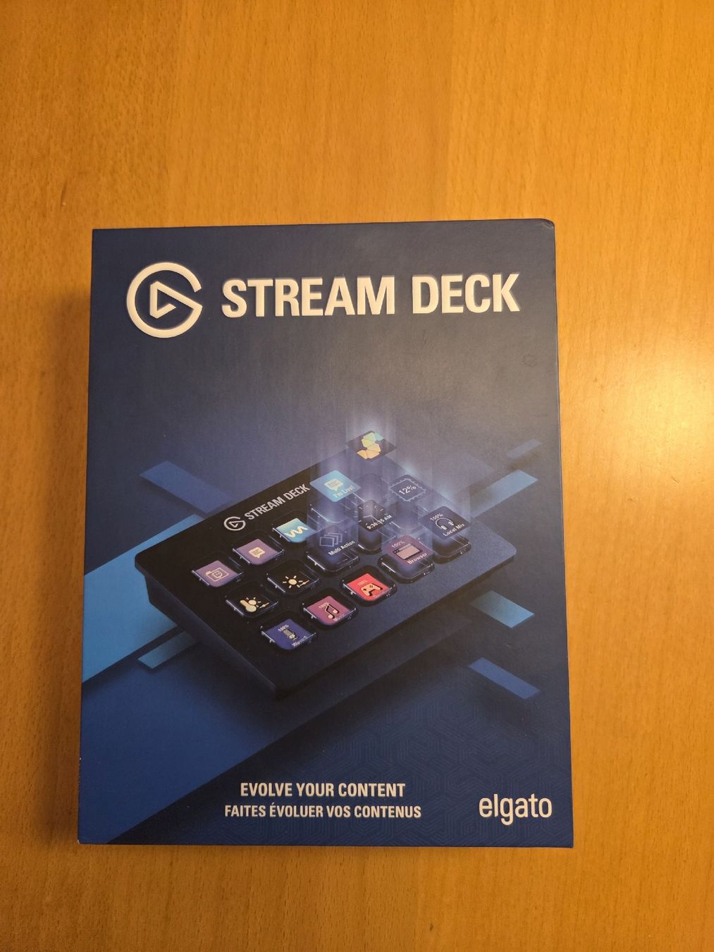 Multimediaplayer & Streamer: Stream deck – Neu (gemäss Beschreibung) aus Nyon von