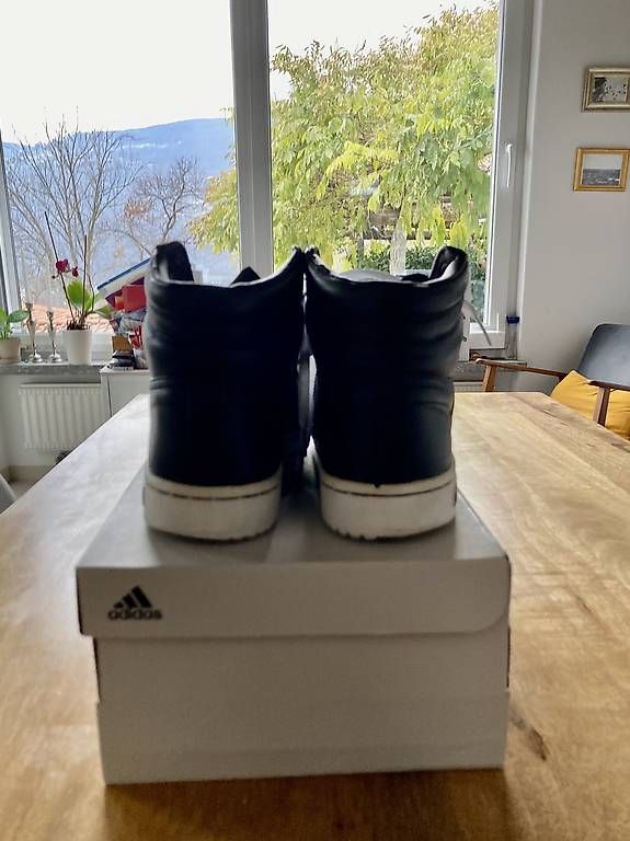 Scarpe da uomo: Snickers Adidas "Top Ten" – Usato da Vezia venduto da Ivan.1977 2
