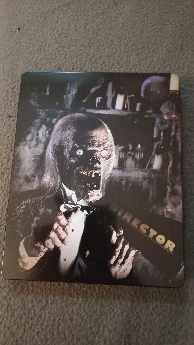 Tutti i DVDs: Ritter der Dämonen - Steelbook Blu-ray – Usato da Olten venduto da Donatello1984 1