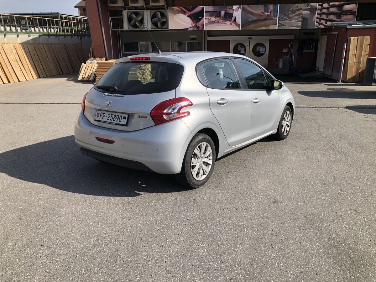 Peugeot Autos: Peugeot 208 – Gebraucht aus Lossy von Bmwpassion 1
