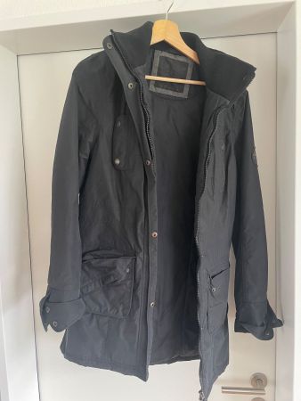 ESPRIT Winterjacke, neuwertig, Grösse L, Schwarz, Top!
