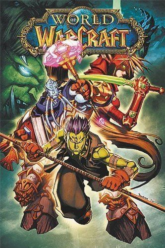 Fumetti: World of Warcraft #4: Armageddon / Comic – Usato da Münchenstein venduto da vitalfit