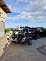 Motorradanhänger Cochet Duo