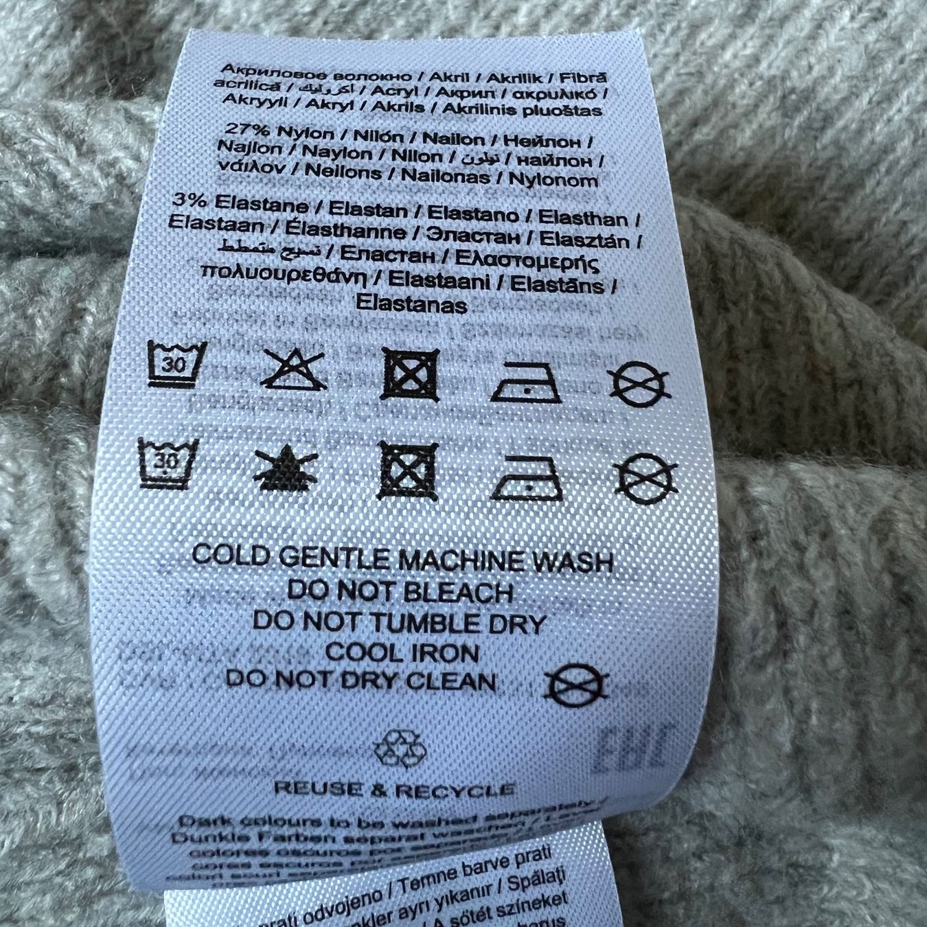 Maglioni & Felpe: VERO MODA Pullover 🩶 – Usato da zürich venduto da vintage12 9