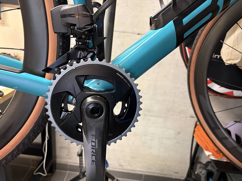 BMC Velos: BMC Kaius 01 Two 2023 Gr 56 – Gebraucht aus Flüelen von PAG8165 2