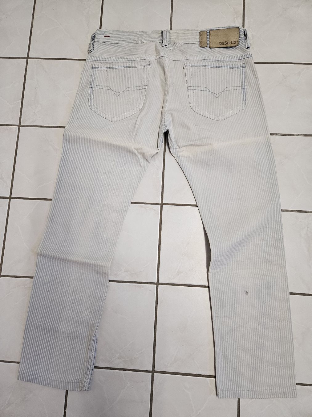 Diesel Jeans: Herren Jeans Diesel – Gebraucht aus Appenzell Eggerst. von Tom860 1