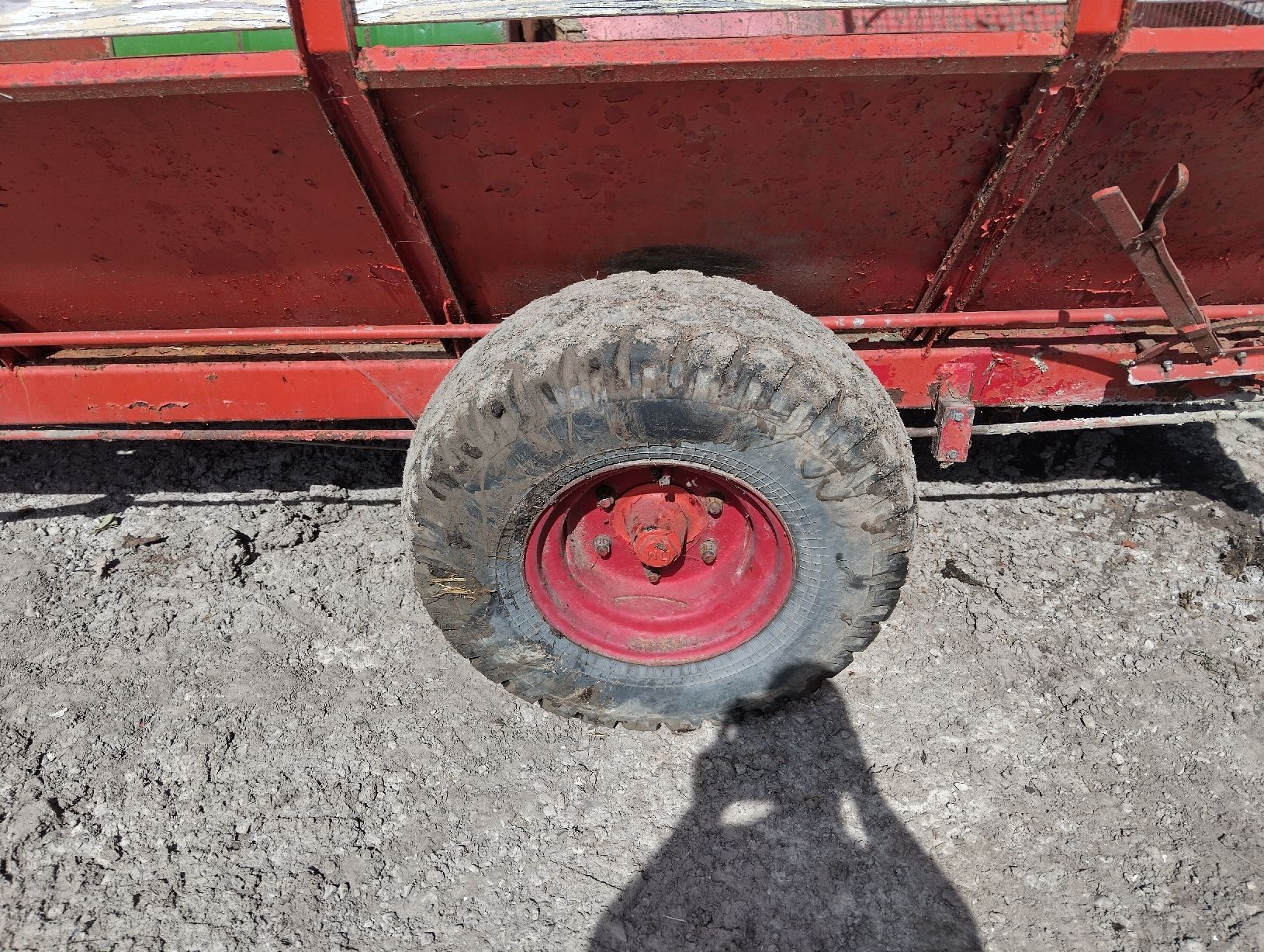 Rimorchi: Mäladewagen Defekt – Difettoso da Rohrbach venduto da zul_d5mh 2