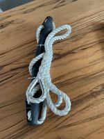 Boot / Motorboot/ Anlegen / Festmachen / Ruckdämpfer