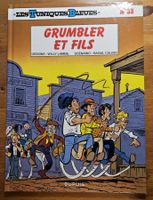 Les tuniques Bleues N 33 (T.T.B.E.)  Grumbler et fils