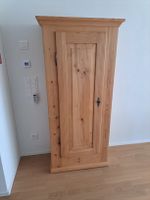 1-türiger Tannenschrank