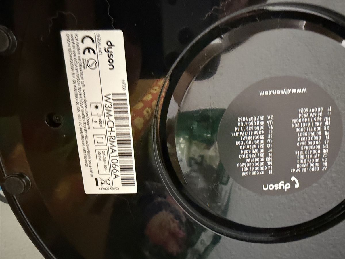 Dyson Purificatori d'aria: DYSON Purifier Hot + Cool, 3in1 – Nuovo (secondo la descrizione) da Zeiningen venduto da zuz_27kx 6