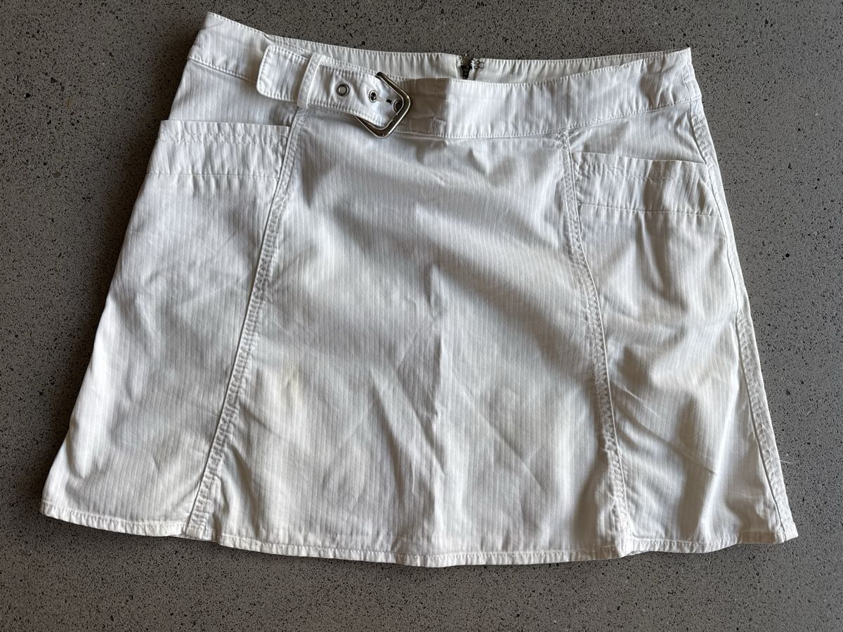 Dolce & Gabbana Gonne: Dolce & Gabbana Rock, weiss, Gr. 38 – Usato da Richterswil venduto da Solemare47Nicole