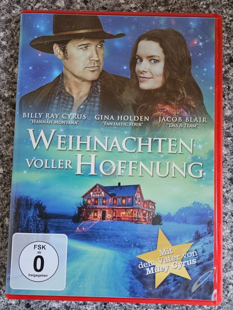 Tutti i DVDs: WEIHNACHTEN VOLLER HOFFNUNG/ DVD – Usato da Geuensee venduto da jes_9xyk