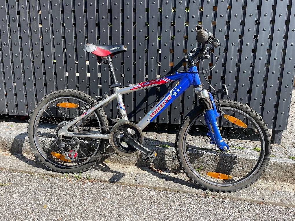 Wheeler Biciclette: Bicicletta wheeler con cambi shimano – Usato da Cadempino venduto da ezi_2s2l