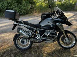 Biete BMW GS LC 1200 ab MFK