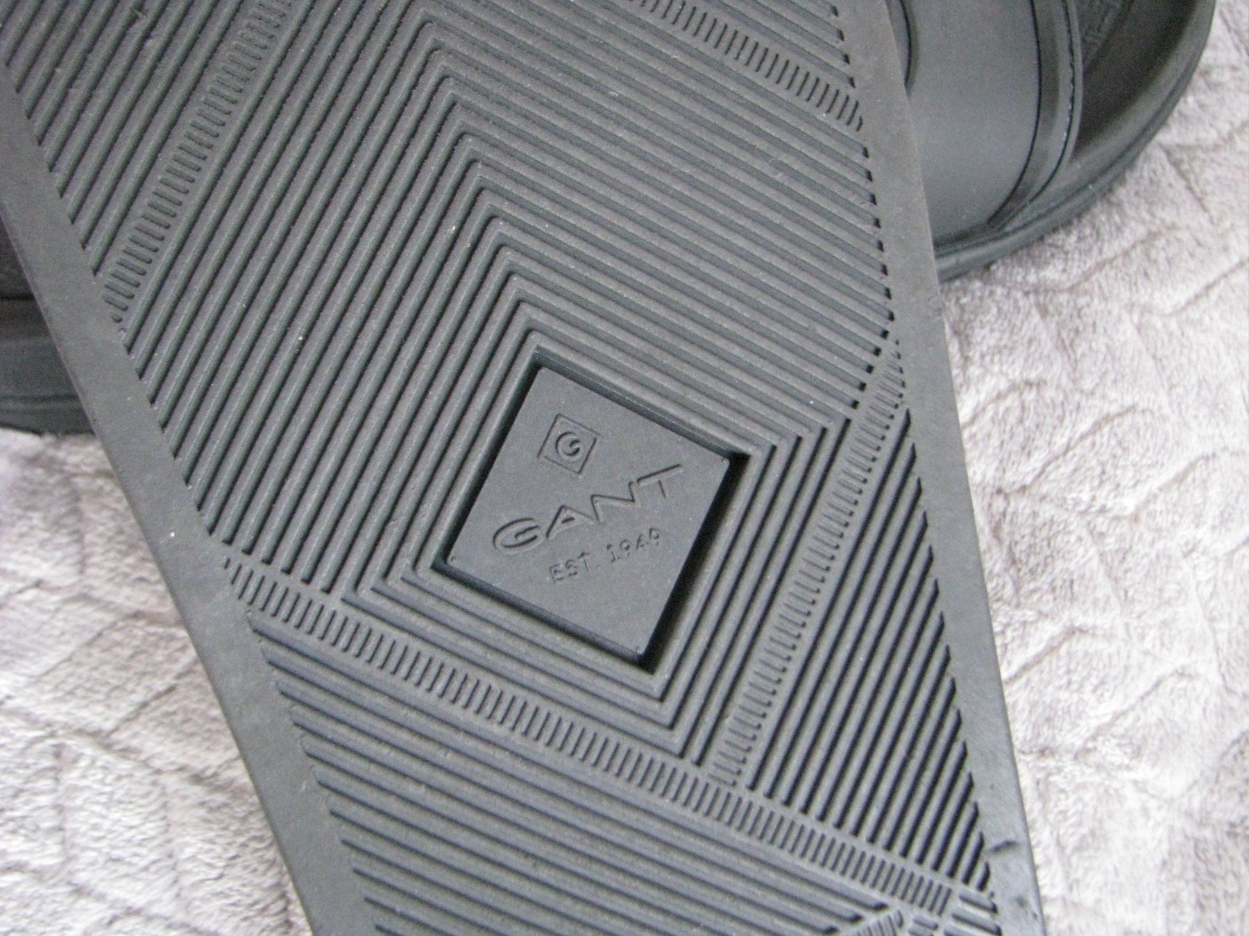 Gant Scarpe da uomo: Gant Badeschuhe - Pantoletten Gr. 43 – Usato da Niederbipp venduto da Viti73 7