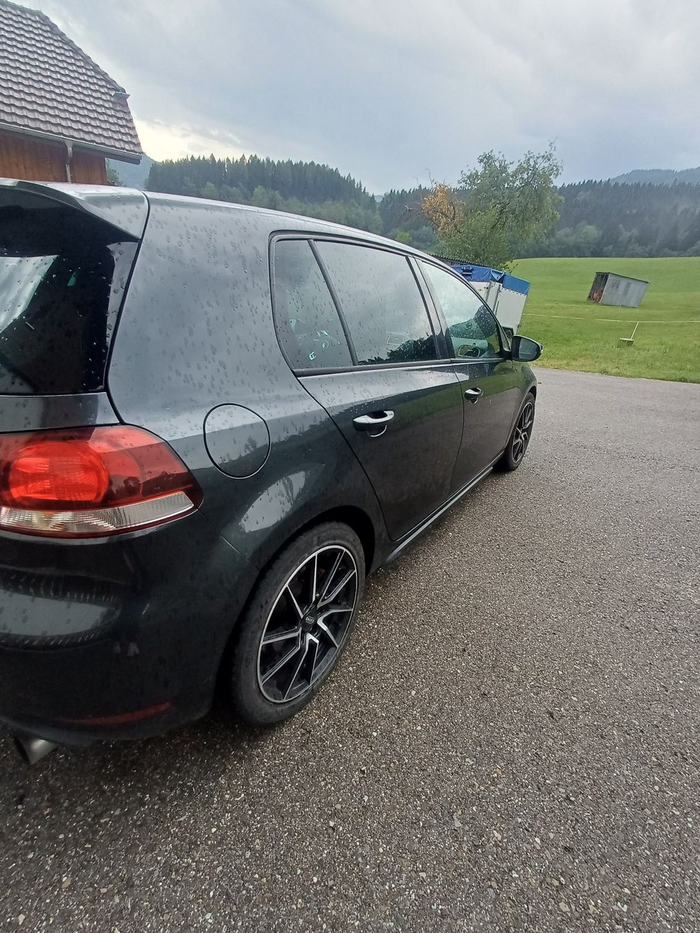 VW Autos: VW Golf 6 GTI – Gebraucht aus Oberschrot von T.9b 3