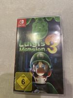 Luigi's Mansion 3 Nintendo Switch Spiel neu