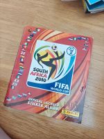 Panini WM 2010 Südafrika Album nicht komplett