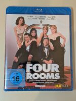Four Rooms von R. Rodriguez & Q. Tarantino [Blu-ray/neu&OVP]