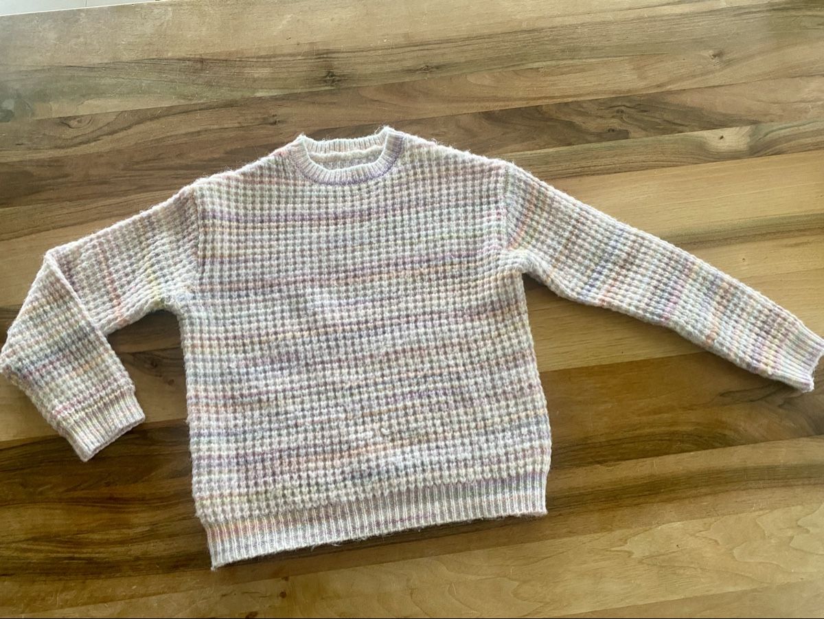 Mango Maglioni & Felpe: Mango super weicher warmer Pullover Grösse 152 Mädchen – Usato da Horw venduto da dreamsofacid