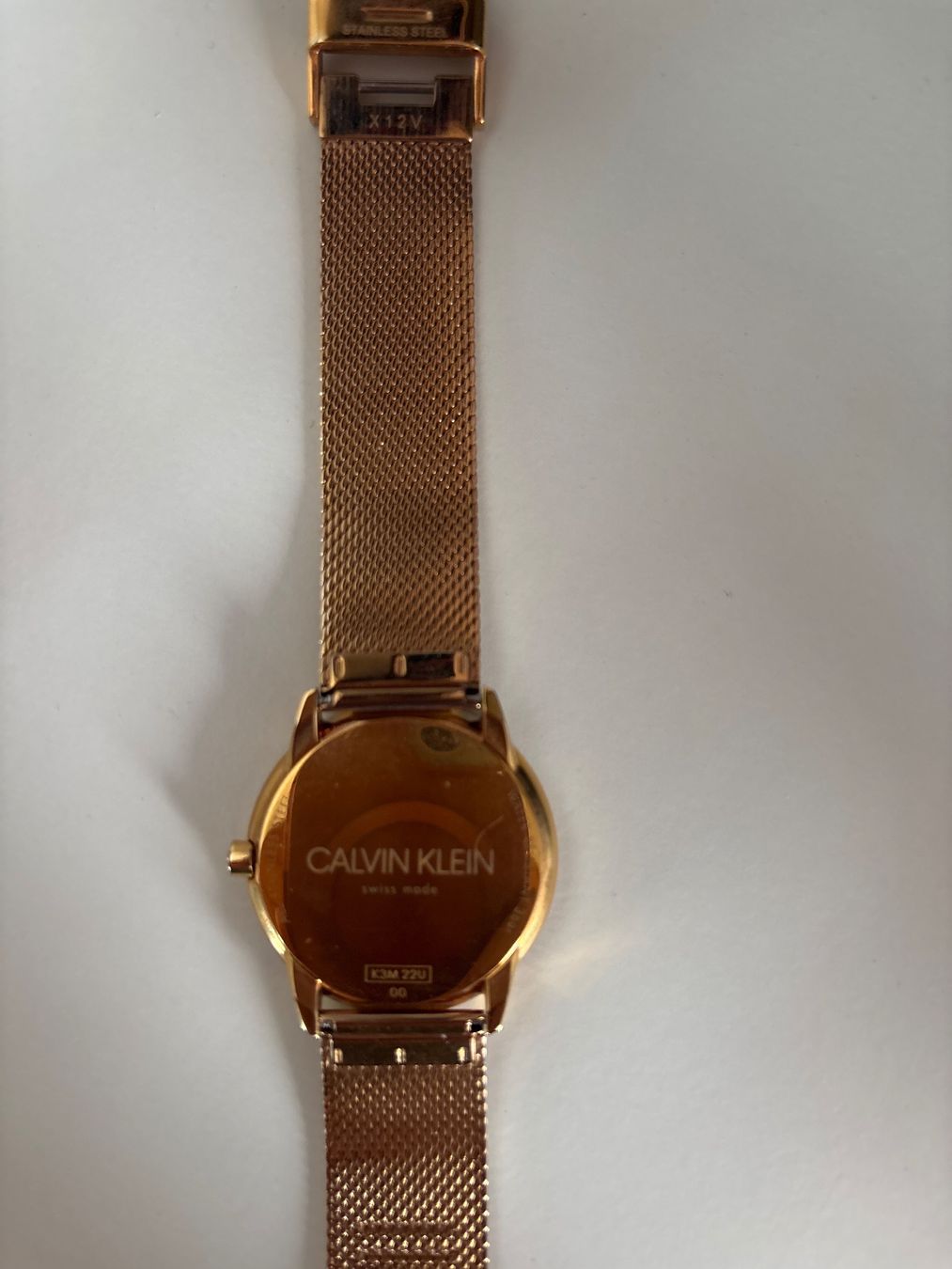 Calvin Klein Orologi: Calvin Klein Uhr – Usato da Buhwil venduto da MartinaMu93 1