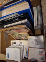 Grosse Fundgrube Briefe / FDC / sammlung Brasil prall voll!