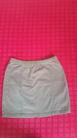 DENIMco Jeansrock, Gr. 38