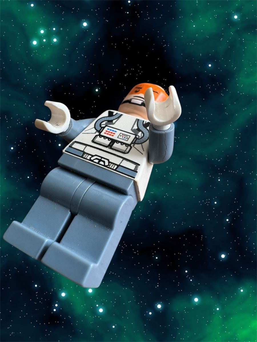 Lego Statuette: Lego Star Wars Clone Trooper Pilot Captain Jag sw0265 – Usato da Wetzikon ZH venduto da the-collector91 4