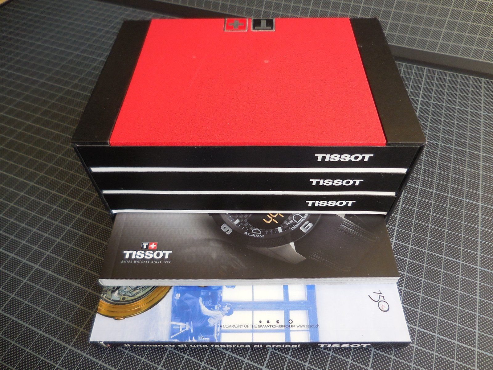Tissot Orologi: TISSOT Le Locle Square automatic – Nuovo e nell'imballaggio originale da Waldstatt venduto da 37bernhard79 8