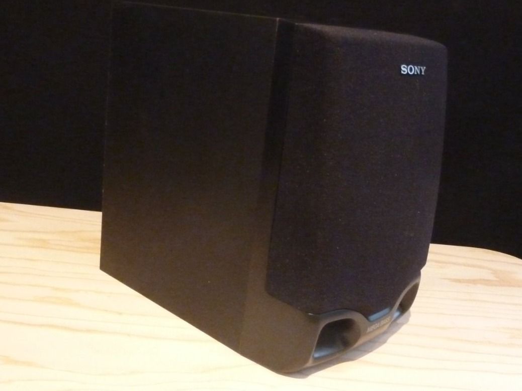 Sony Casse acustiche: Sony Lautsprecher MegaBass – Usato da Würenlingen venduto da Schneiderhifi 2